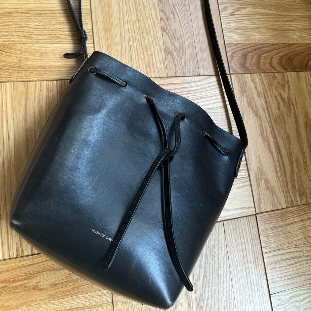 Mansur Gavriel Bucket Bag